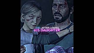 Joel After His Daughter Died❄️[HD] #tlou #joelmiller #edit #elliewilliams #tommymiller
