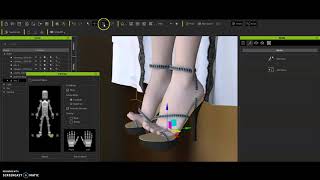 Daz to iClone tutorial - Silent