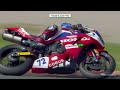 🏍️ Highlights #Stock ECh Race | Round 5 Valencia | 2026 FIM MotoJunior™ World Championship