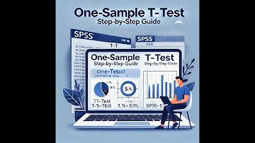 One-Sample T-Test in SPSS | Step-by-Step Guide with Interpretation