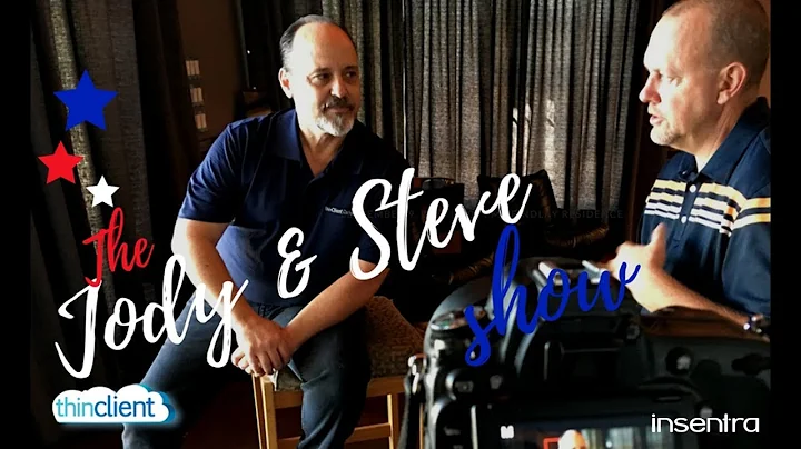 The importance of partnering | The Jody and Steve ...