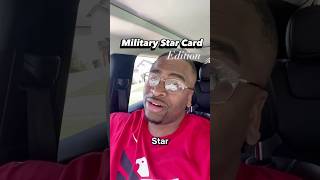 We’re getting real about what’s behind the Military Star Card.
