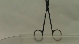 Iris Scissors with Sharp tips