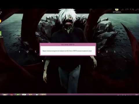 Como instalar Sql Server 2008 R2 Para servidor de mu Online