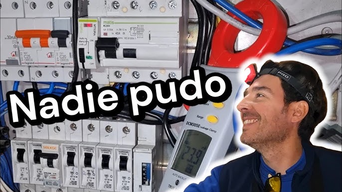 El cuadro eléctrico de casa y qué hacer si te quedas sin luz