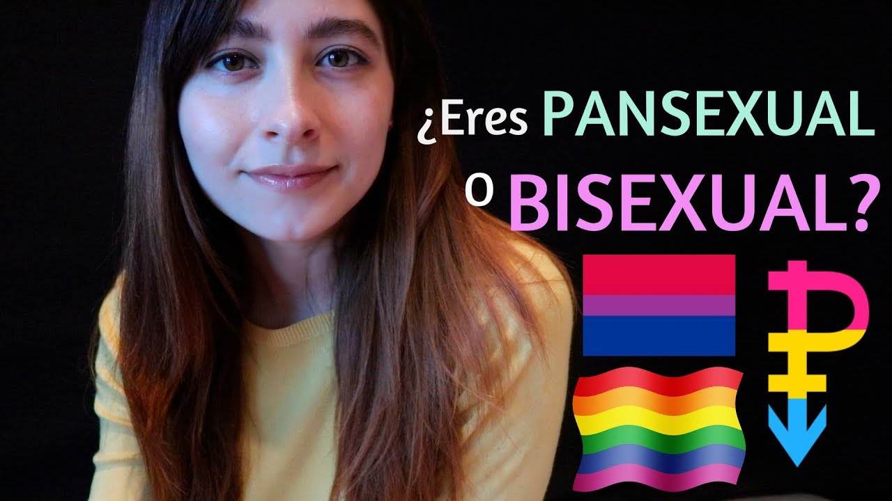 Diferencia entre bisexualidad y pansexualidad