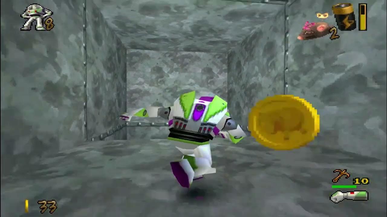Toy story 2 Buzz lightyear to the rescue playthrough part 6 Many
