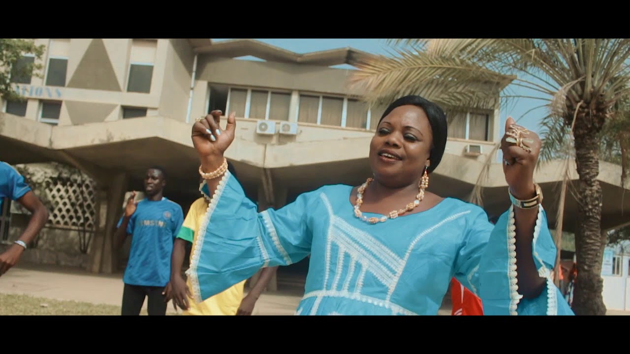 Yang Mad - Maréchal (Official Video By Kader Yodi)