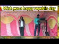 American Public School Paibigha ll Class 8th Speech By  Prachi Kumari