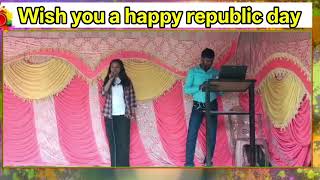 American Public School Paibigha ll Class 8th Speech By  Prachi Kumari