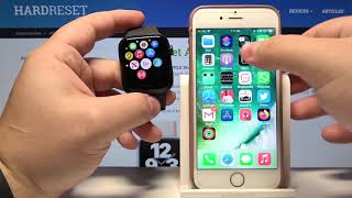 How to Remove Apps on APPLE Watch SE - Erase App Data