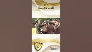 UPACARA PENUTUPAN PENDIDIKAN DAN PELANTIKAN SIP ANGKATAN KE 53 GEL II DAN AGOL GEL II T.A. 2024