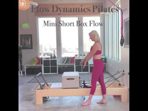 Advanced Reformer Pilates - Mini Short Box Flow
