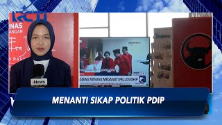 Megawati Hadiri Penutupan Rakernas ke-V PDIP, Minggu 26 Mei 2024 - SIS 26/05