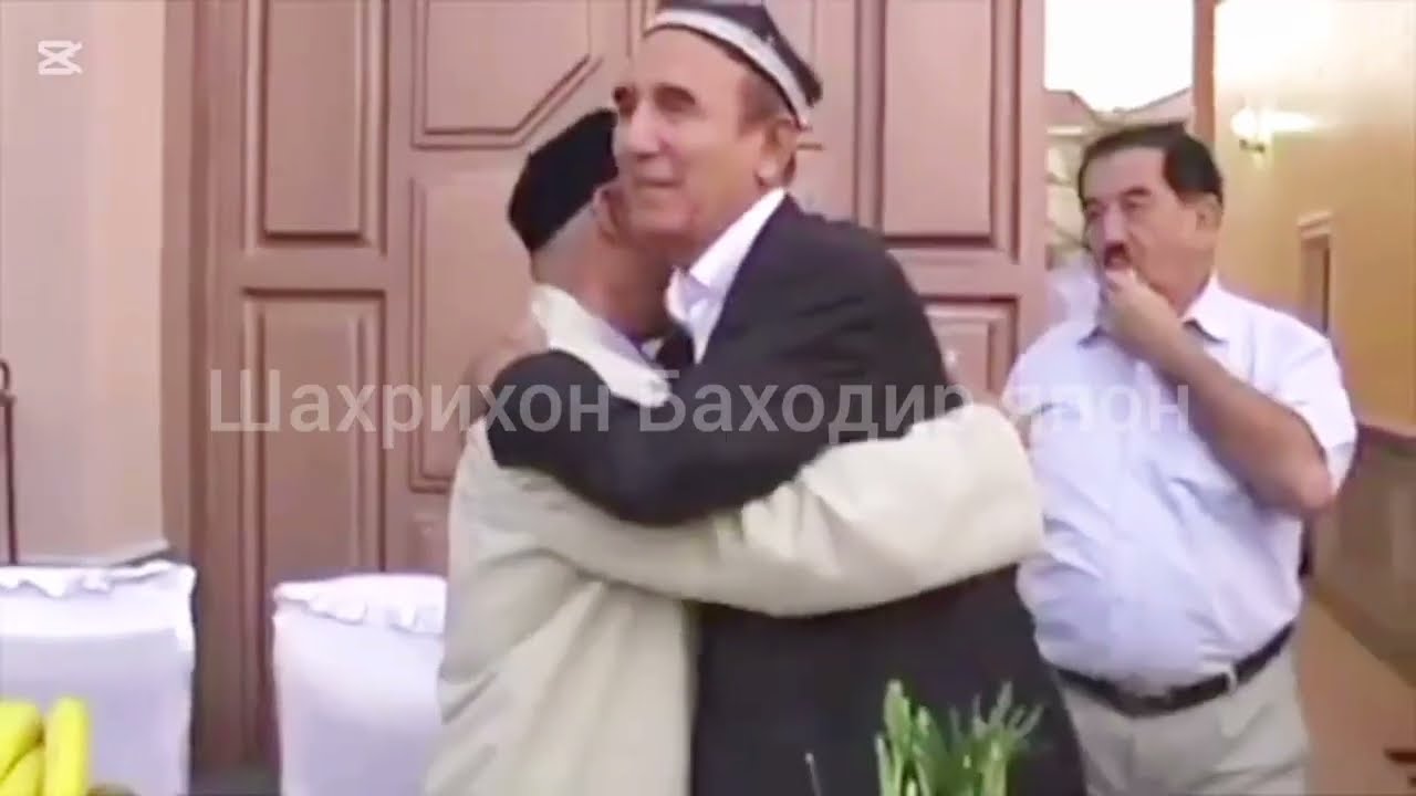 2008й Шерали Жу́раев, Шайх Рахматилло кори ака ифторликда Собиржон Му́минов хонадони 