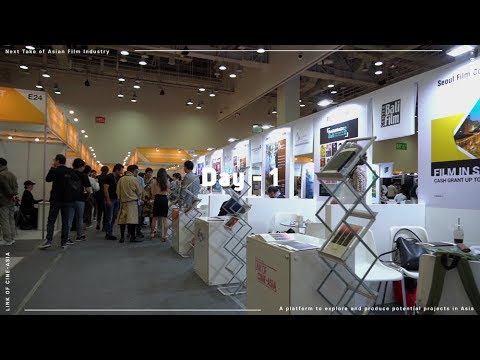 [링크오브시네아시아] 2019 LINK OF CINE-ASIA DAY 1(10.5)