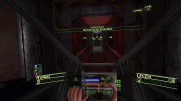 Overload Longplay - VR & HOTAS