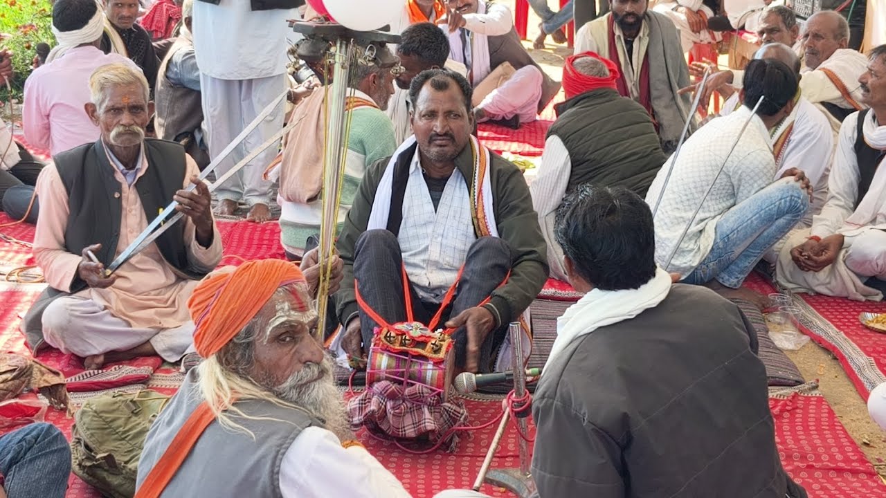 ढकेरे भारत पाल (अमावली) ग्राम ऊँचिया #devnarayan #devdhanidarbar #damru #got #video #viral 