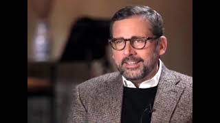 Carol Burnett 90th Birthday celebration on NBC (4/26/23) - Steve Carell 2015 interview