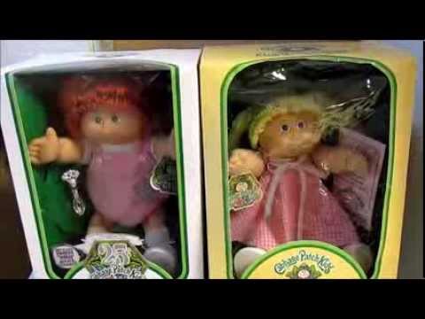 Stef's Collectible ID's Episode 1 - How To Identify Vintage Coleco Cabbage Patch Dolls