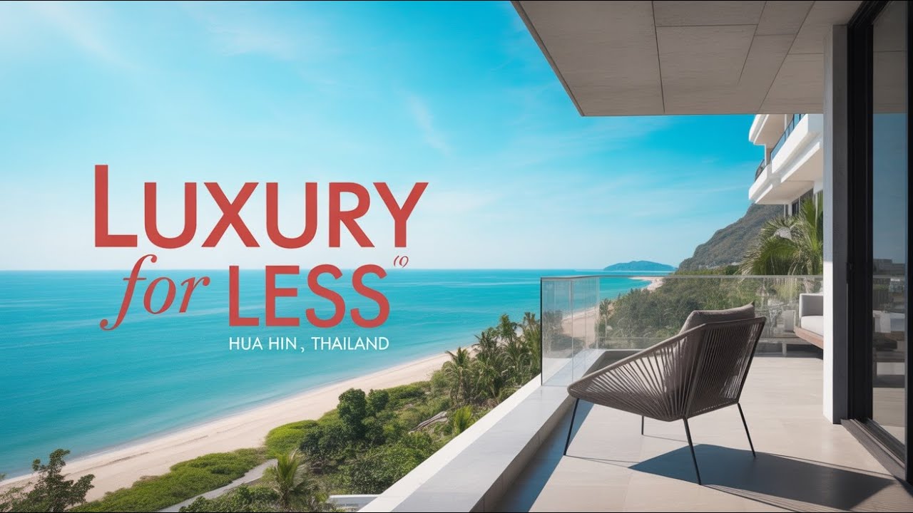 Is This The Best Value Condo in Hua Hin Thailand?