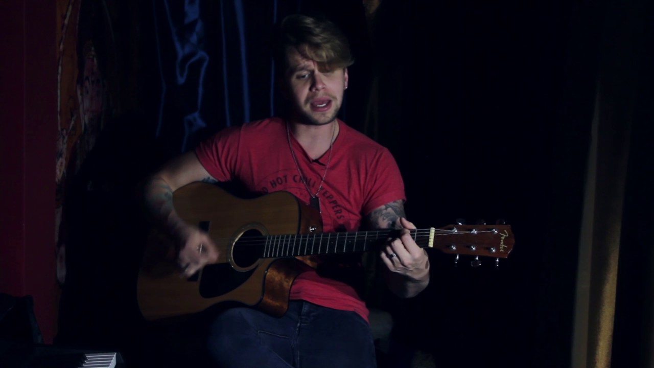 Ed Sheeran - Castle on the hill (Acoustic Cover by Kike Jiménez)