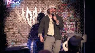 Famous THIS IS MY JOB (riffing, in progress stand up, new material) Profile
