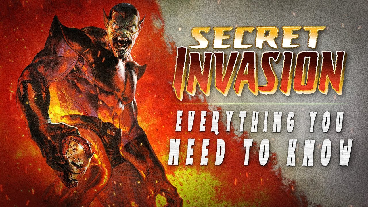 Marvel's Secret Invasion explained