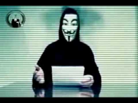 Anonymous aniquilará Facebook este 05 de noviembre 2011