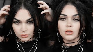 Billie Eilish Inspired Simple Minimal Makeup Tutorial