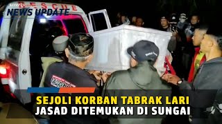 Kronologi Jenazah Sejoli Korban Tabrak Lari Ditemukan Setelah Hilang Misterius