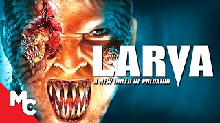 Larva (Morphman) | Full Movie | Action Sci-Fi Horror