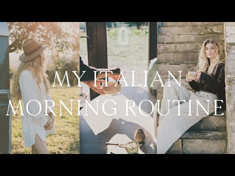 How to create an Italian-inspired morning ritual (even if you don’t live in Italy) thumbnail