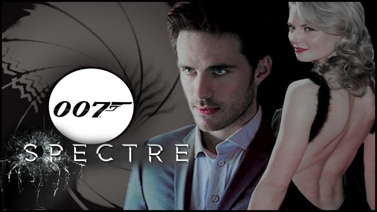 S P E C T R E | (Captain Swan AU)