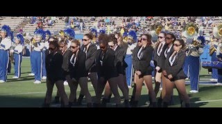 2015 | SJSU Spartan Marching Band | "Space"