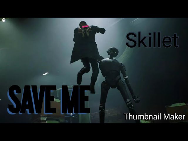 Star Wars Gmv Save Me Skillet Youtube youtube