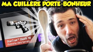 MA CUILLÈRE PORTE-BONHEUR (CS:GO Opening #5)