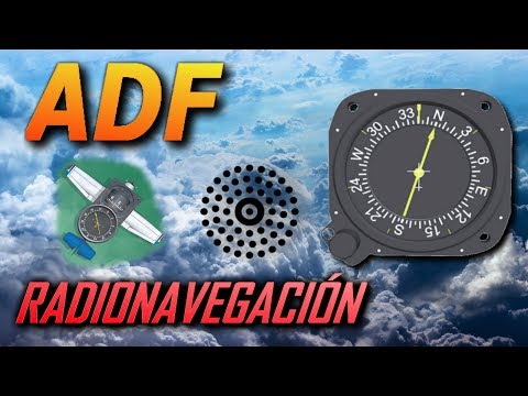 Video: ¿Qué aspecto tiene una antena ADF?