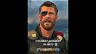 Coldest Moment In Mcu 🥶🔥 || Part 6