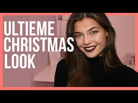 Video: Kerst Make-up Voor Jou