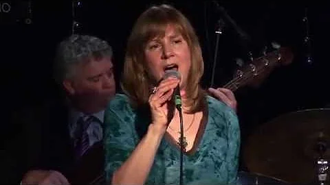 Nancy Newman Quartet Live at the Cellar