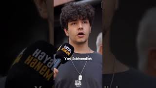 Sübhanallah Ne Demek? Ben Bir Dine Mensup Değilim Dedi