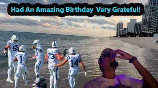 Birthday Vlog: From Miami Nights to Jacksonville Thrills | An Unforgettable Celebration!