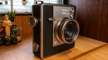 Instax Wide Evo AR Product Showcase | Explore Interactive Features with PlugXR