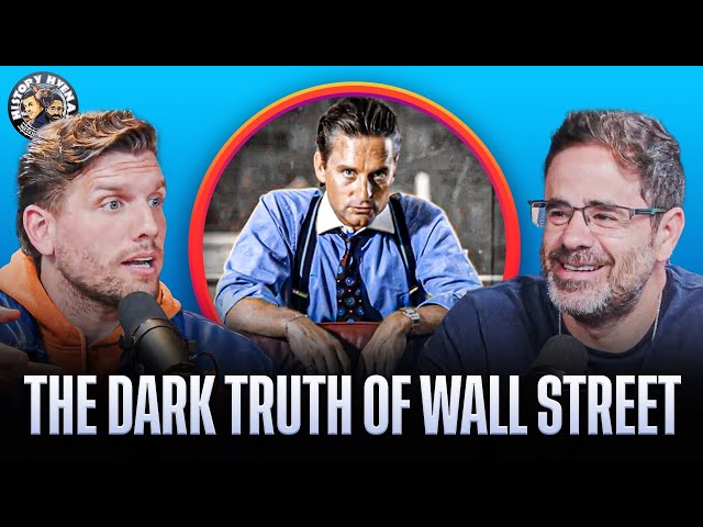 The Dirty Birth of the Stock Market | History Hyenas