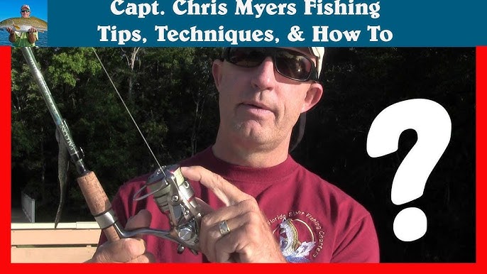 Choosing a Monofilament Fishing Line – Tackle Tactics