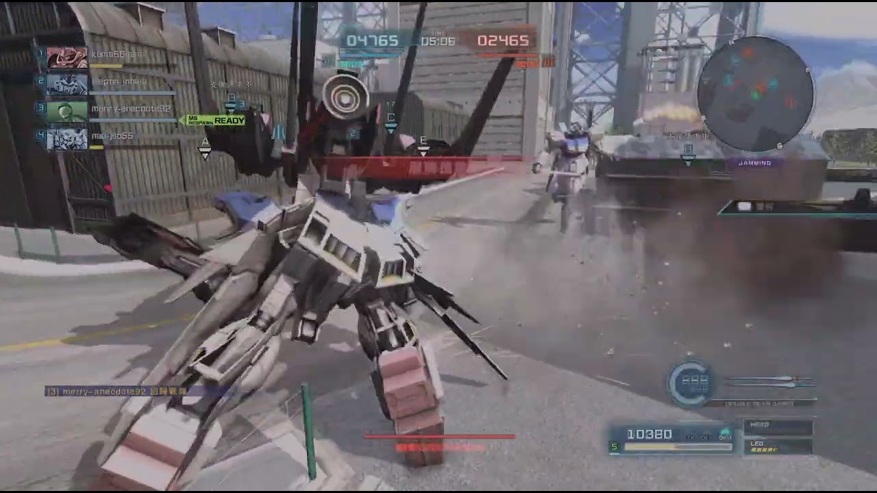 MOBILE SUIT GUNDAM BATTLE OPERATION 2_20260108222049