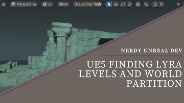 UE5 Water Changing Underwater Post Processing