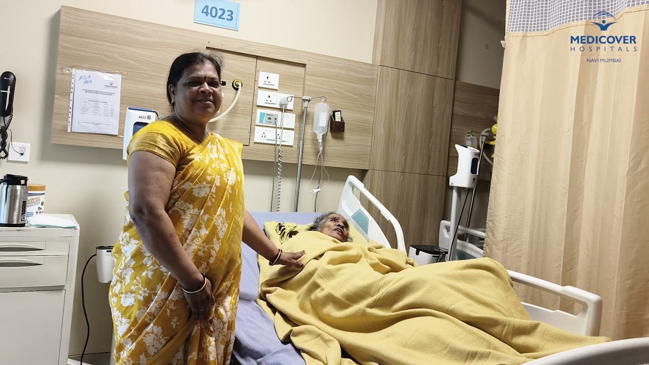 From Fall to Full Recovery – A Journey of Care at Medicover Hospitals