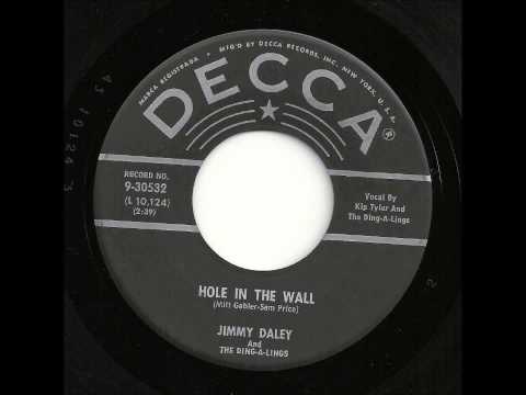 Jimmy Daley - Hole in the Wall